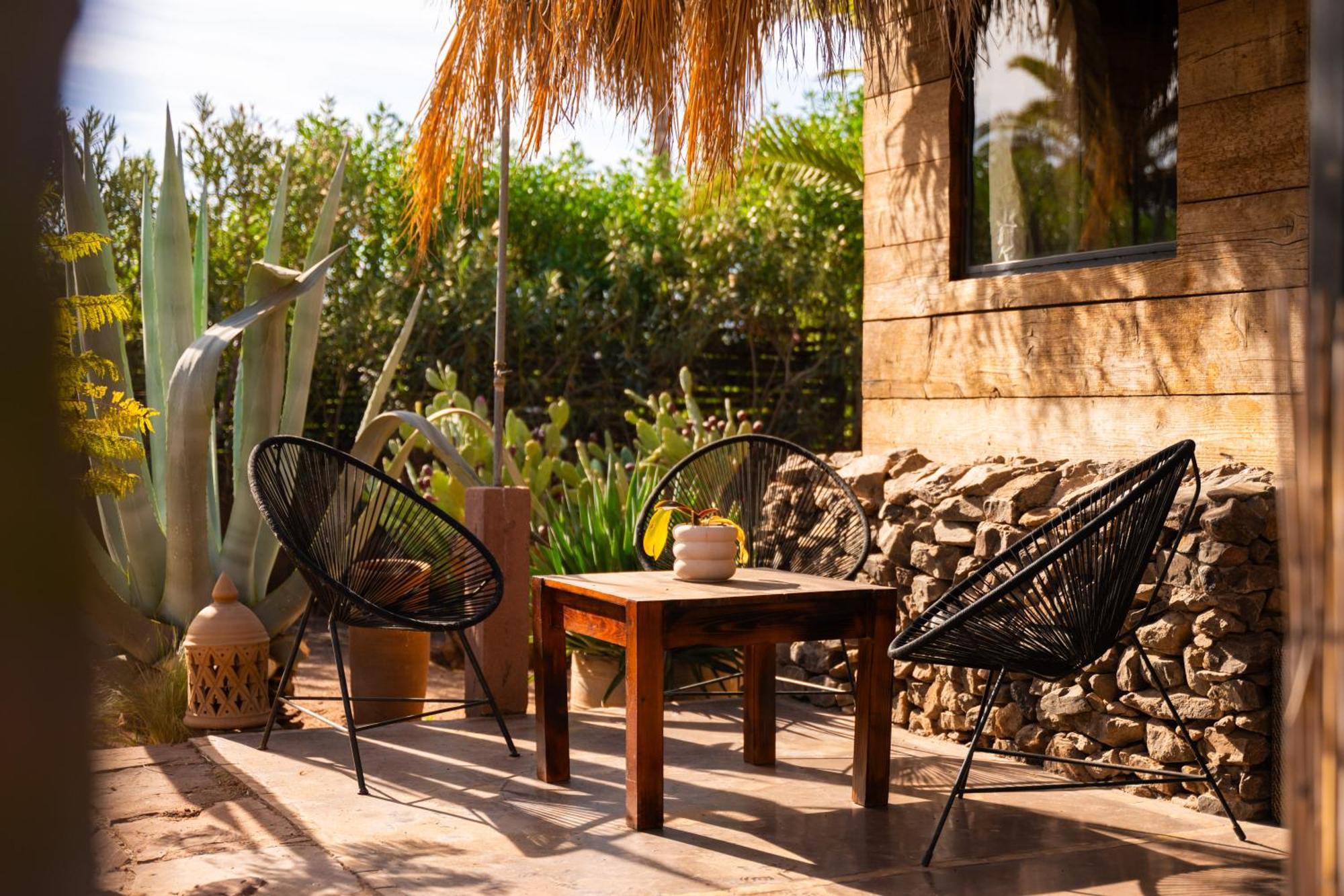 The Source Hotel Music & Spa (Adults Only) El Harkat Exterior foto