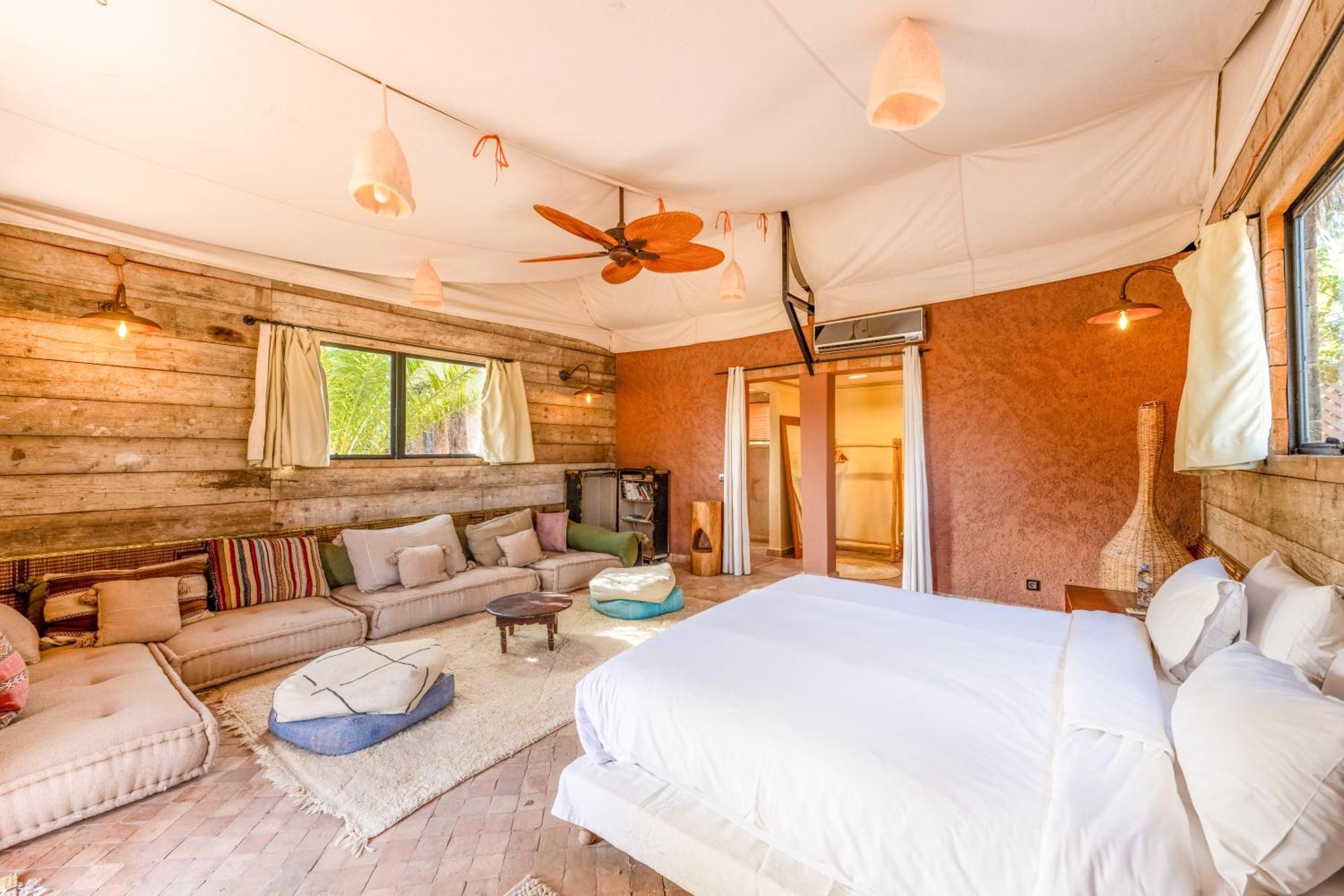 The Source Hotel Music & Spa (Adults Only) El Harkat Exterior foto