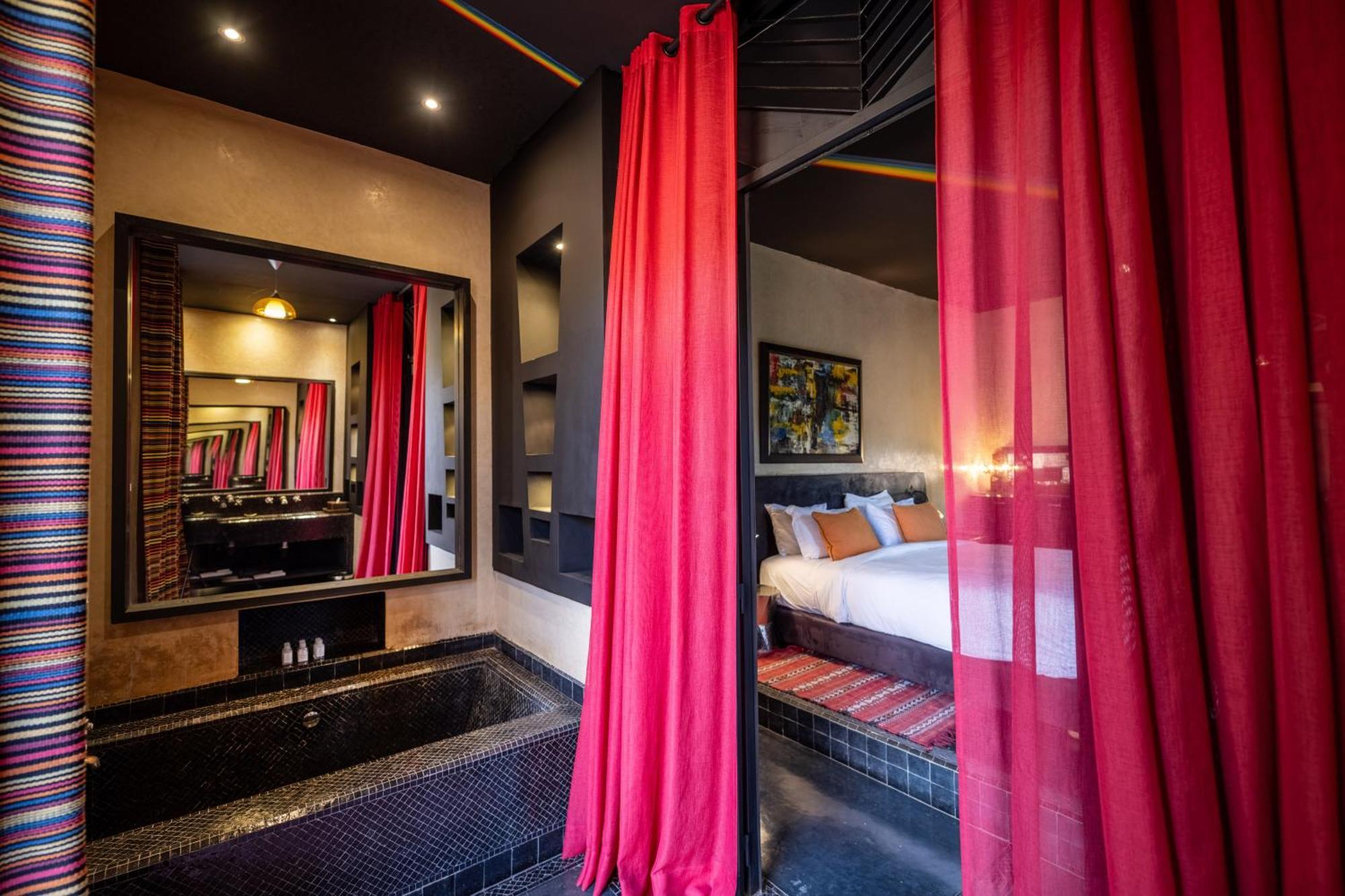 The Source Hotel Music & Spa (Adults Only) El Harkat Exterior foto