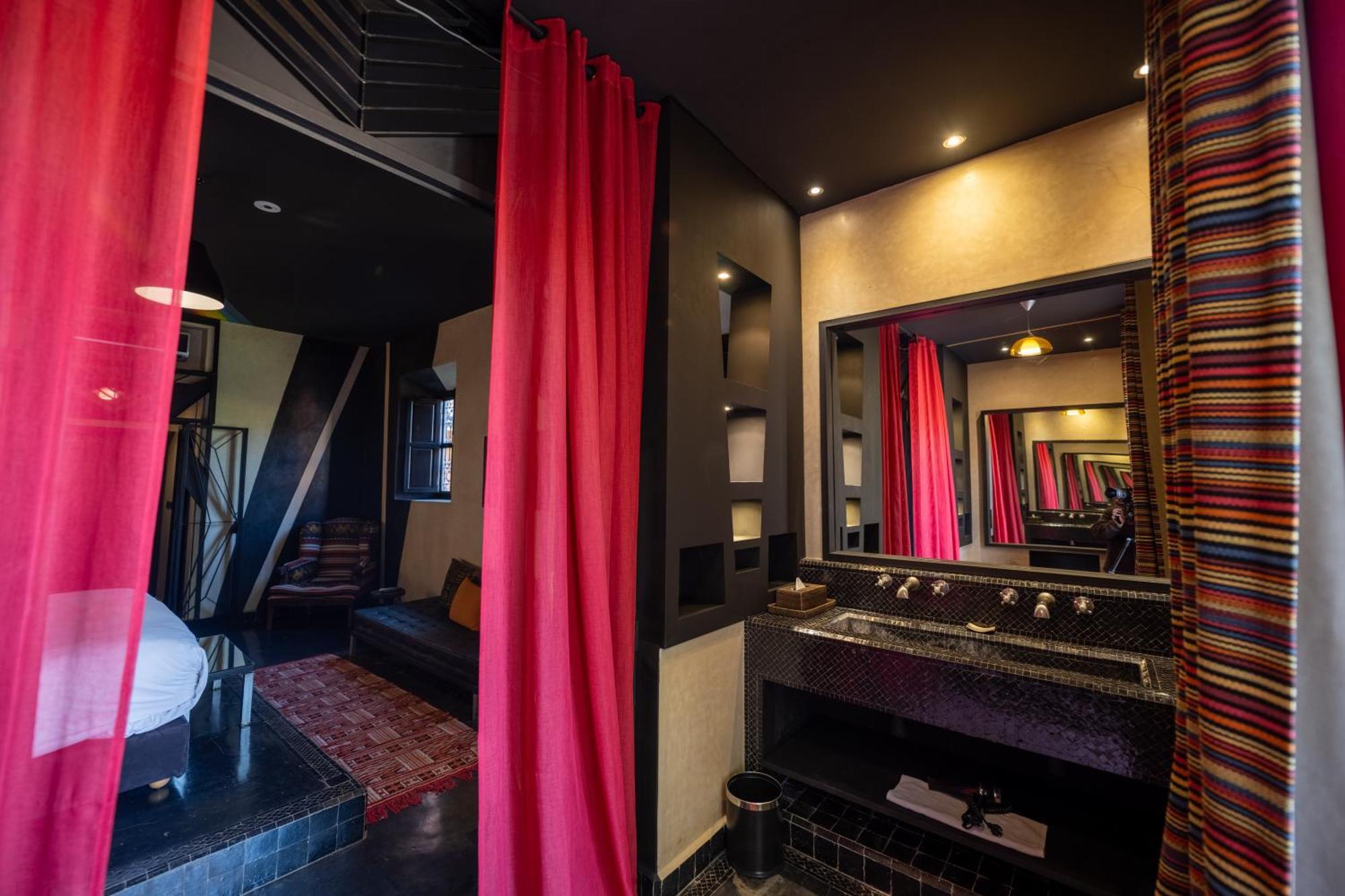 The Source Hotel Music & Spa (Adults Only) El Harkat Exterior foto