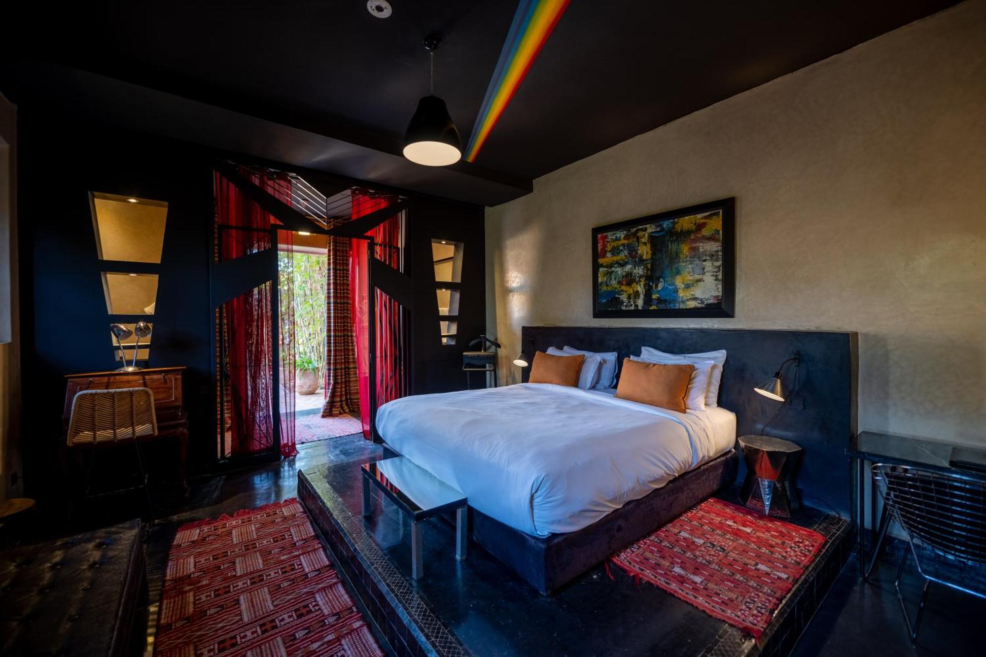 The Source Hotel Music & Spa (Adults Only) El Harkat Exterior foto