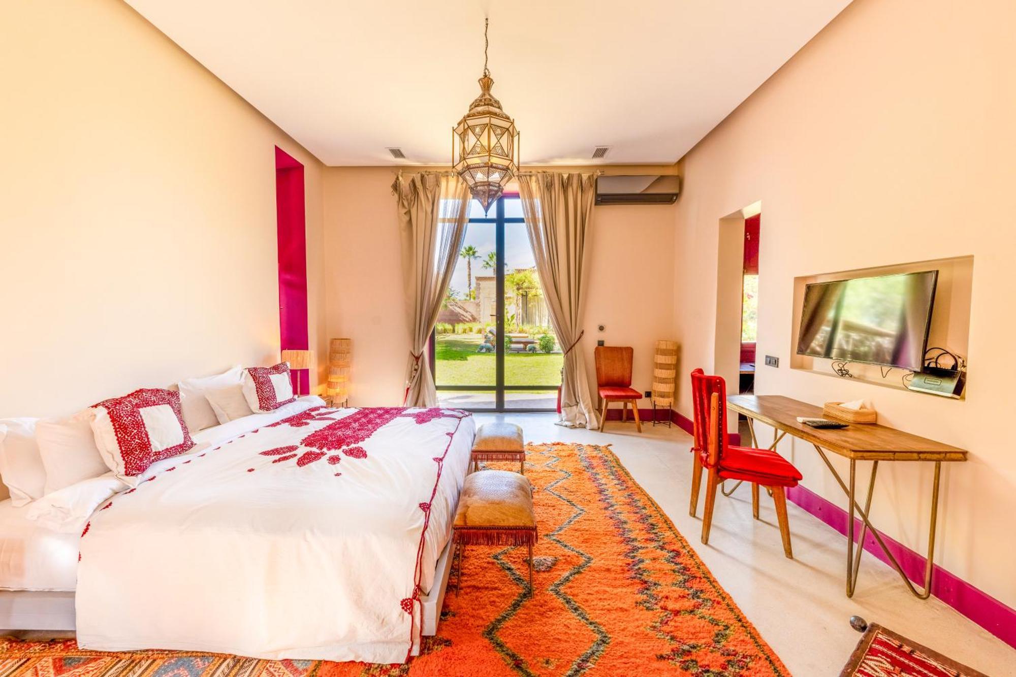 The Source Hotel Music & Spa (Adults Only) El Harkat Exterior foto