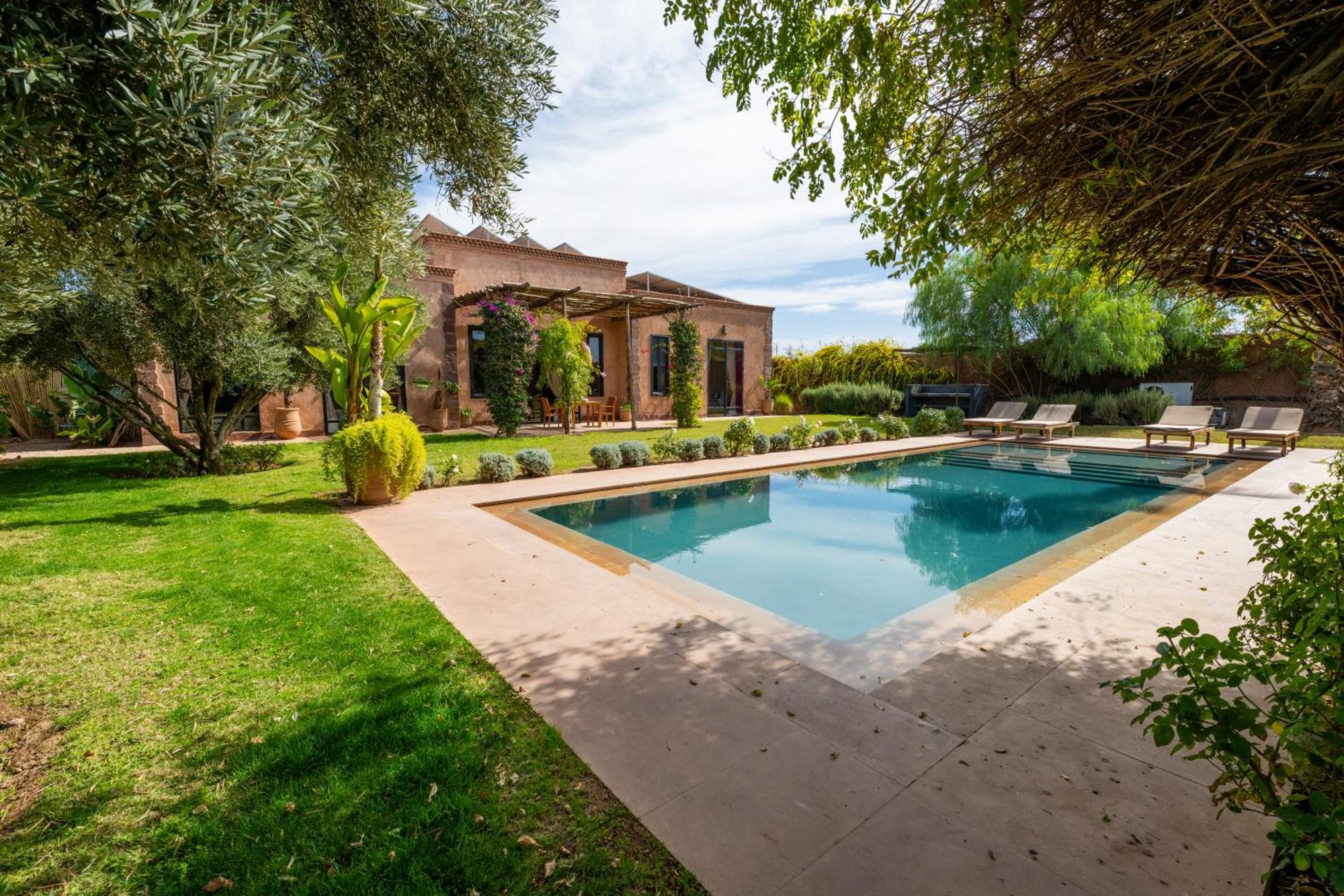 The Source Hotel Music & Spa (Adults Only) El Harkat Exterior foto