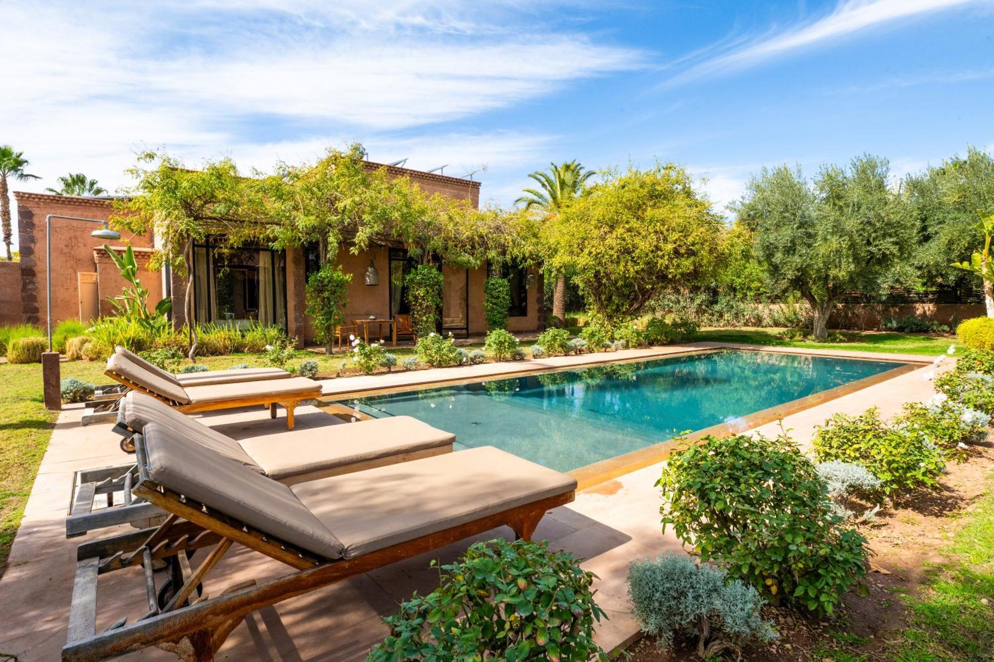 The Source Hotel Music & Spa (Adults Only) El Harkat Exterior foto