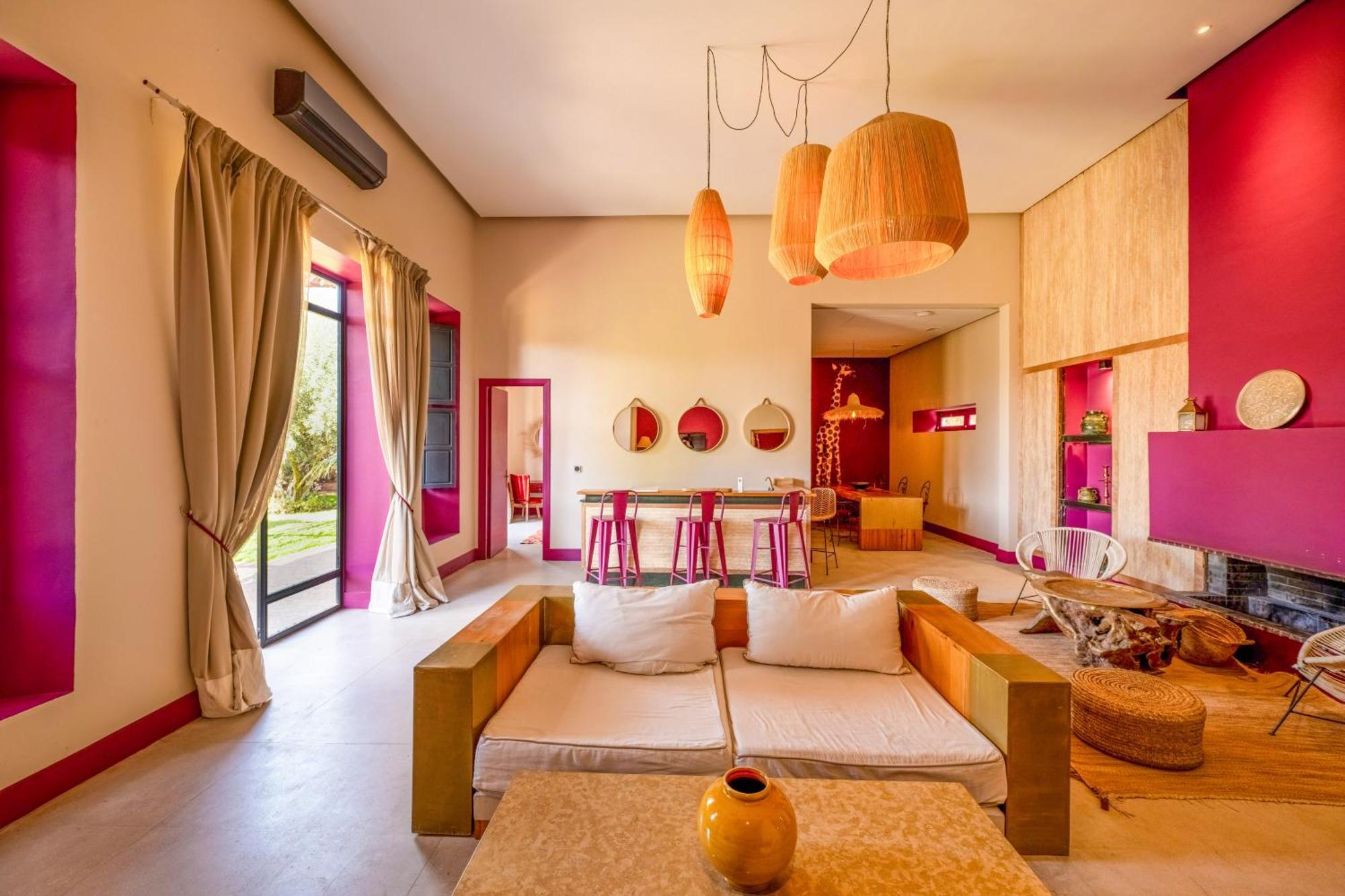 The Source Hotel Music & Spa (Adults Only) El Harkat Exterior foto