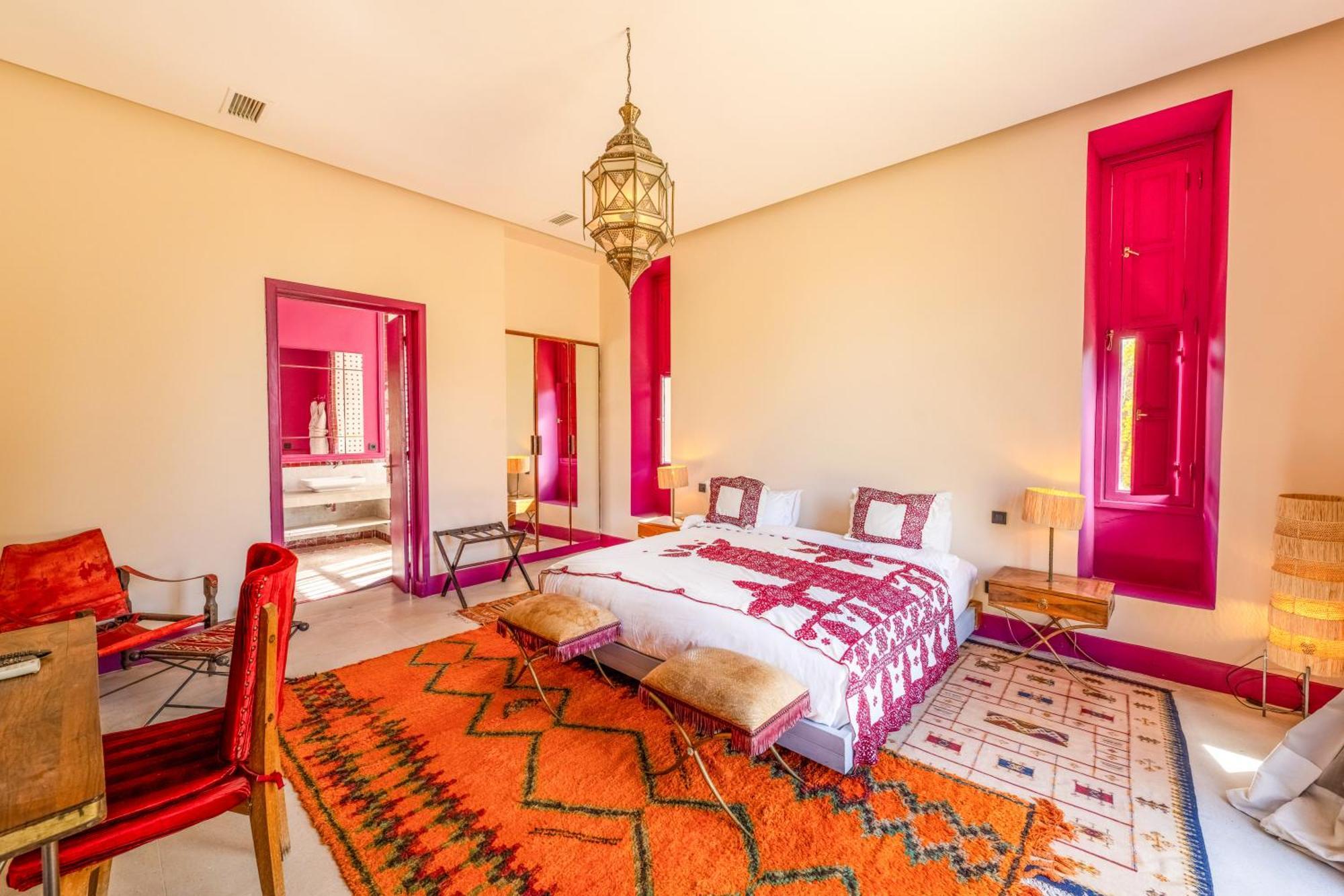 The Source Hotel Music & Spa (Adults Only) El Harkat Exterior foto