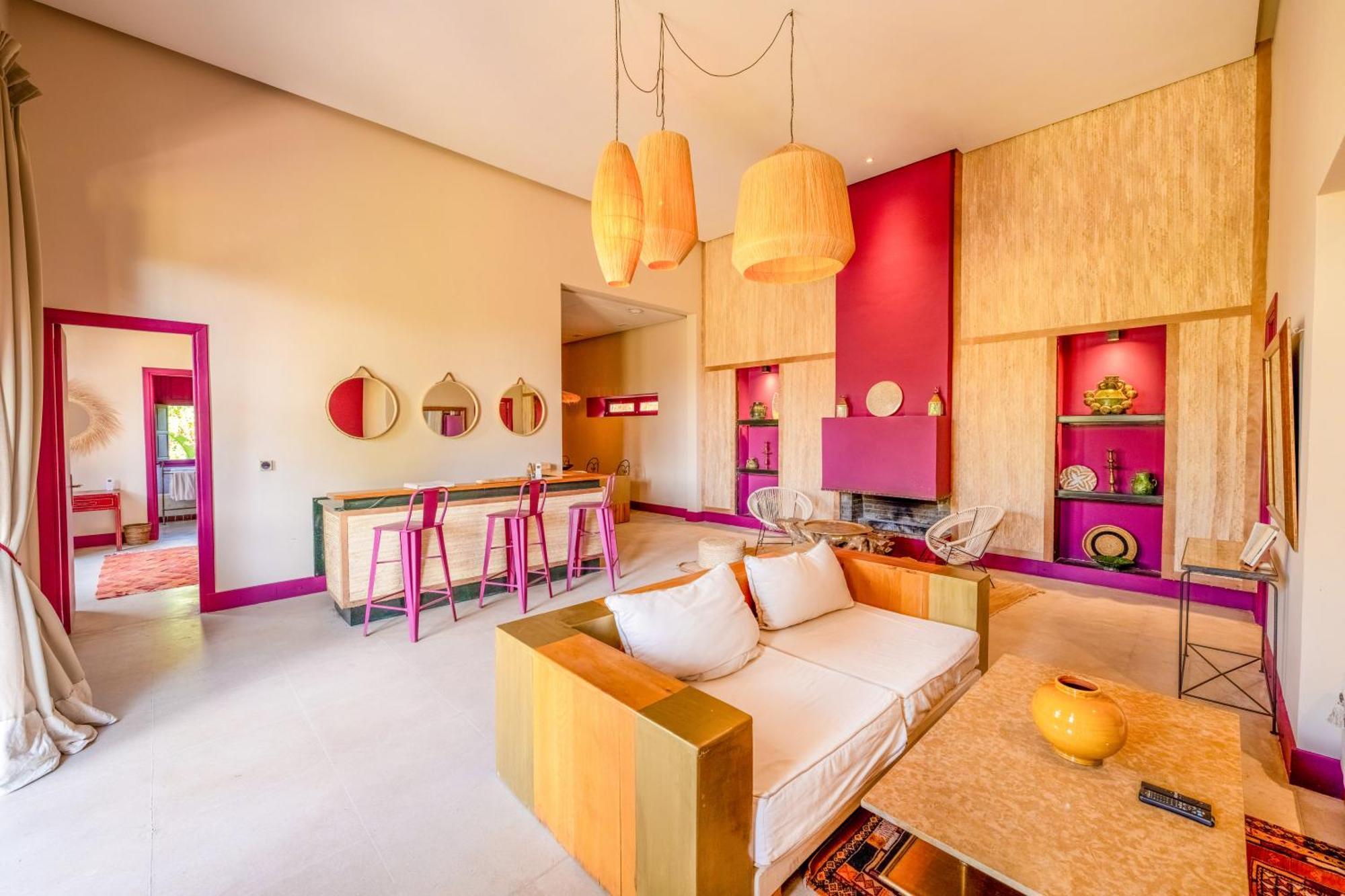 The Source Hotel Music & Spa (Adults Only) El Harkat Exterior foto